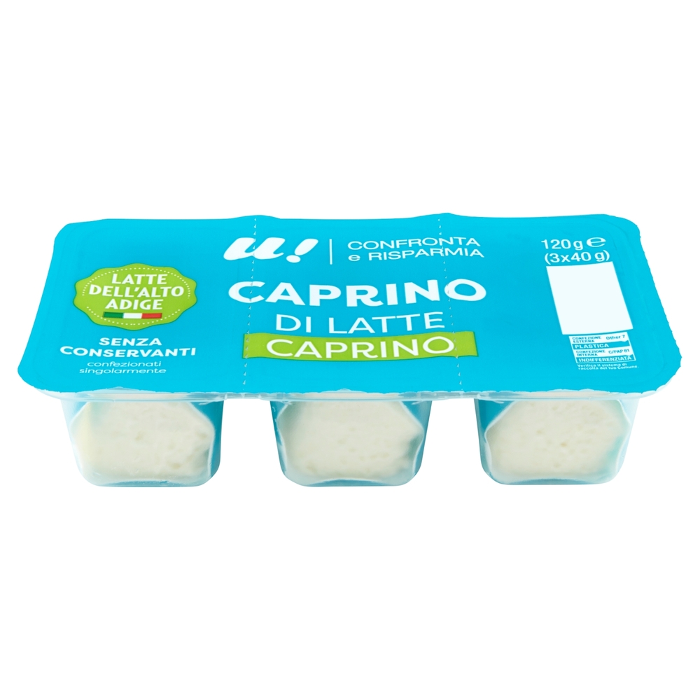 Caprino di Latte di Capra, 120 g